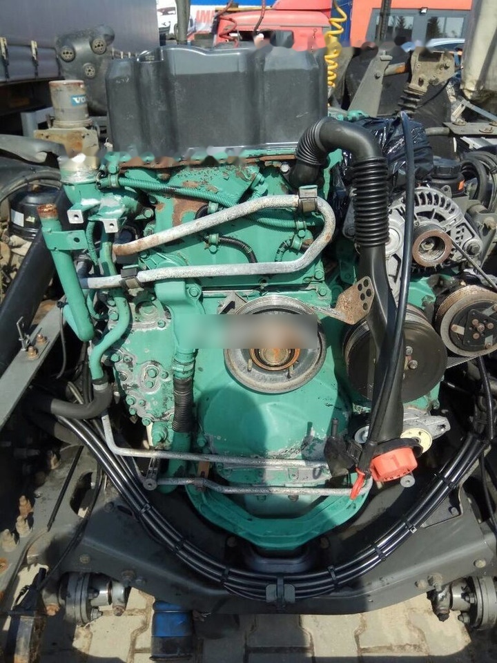 Volvo D12D 460 E3 Volvo FH 12 - Moteur pour Camion: photos 5 Volvo D12D 460 E3 Volvo FH 12 - Moteur pour Camion: photos 5