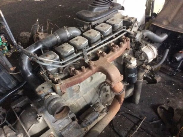 DAF 45 55 LF - Moteur pour Camion: photos 2 DAF 45 55 LF - Moteur pour Camion: photos 2