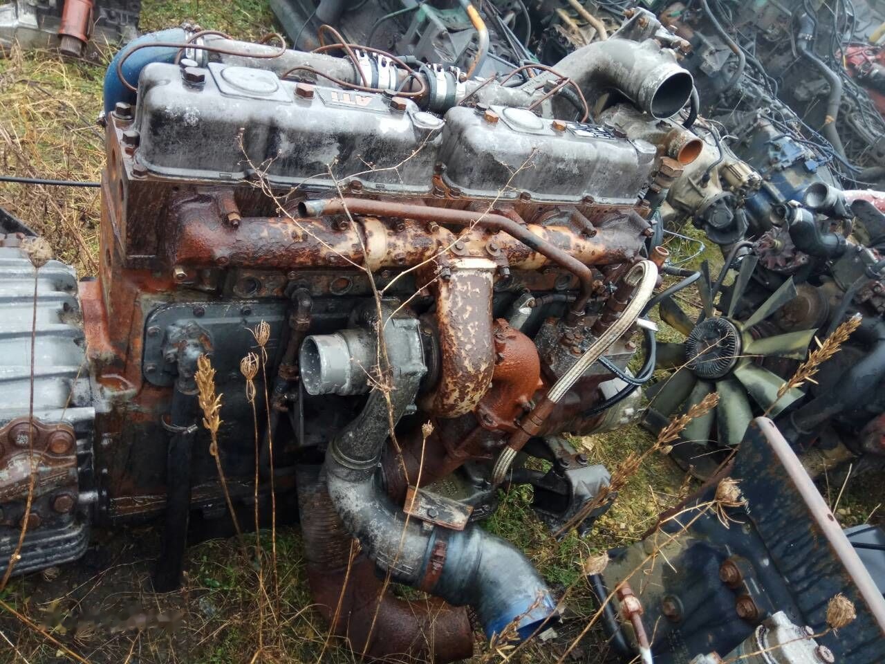 DAF ATI WS315M DAF 95 - Moteur pour Camion: photos 3 DAF ATI WS315M DAF 95 - Moteur pour Camion: photos 3