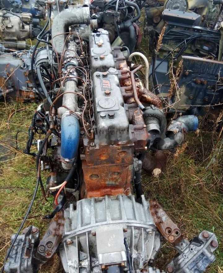 DAF ATI WS315M DAF 95 - Moteur pour Camion: photos 2 DAF ATI WS315M DAF 95 - Moteur pour Camion: photos 2