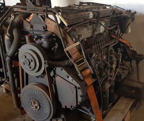 DAF RS160M DAF truck - Moteur pour Camion: photos 1 DAF RS160M DAF truck - Moteur pour Camion: photos 1