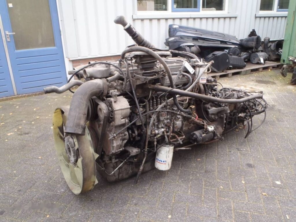 DAF RS180L truck - Moteur pour Camion: photos 1 DAF RS180L truck - Moteur pour Camion: photos 1