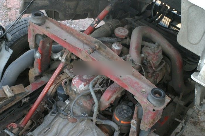 IVECO 8040.45 IVECO 75E14 3.9 TD - Moteur pour Camion: photos 2 IVECO 8040.45 IVECO 75E14 3.9 TD - Moteur pour Camion: photos 2