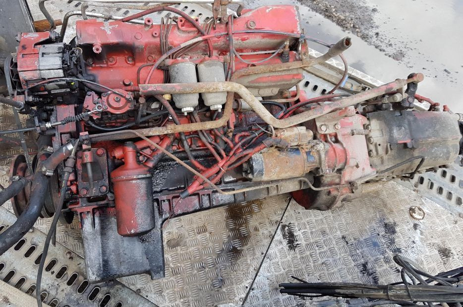 MAN D0226 MKF/170 Van Hool T8-Series - Moteur pour Camion: photos 1 MAN D0226 MKF/170 Van Hool T8-Series - Moteur pour Camion: photos 1