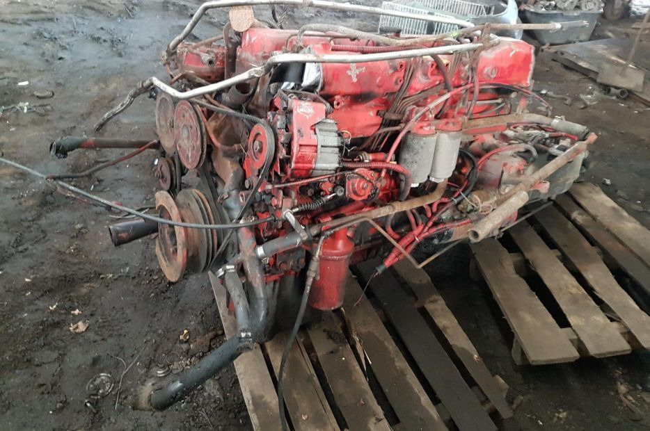 MAN D0226 MKF/170 Van Hool T8-Series - Moteur pour Camion: photos 4 MAN D0226 MKF/170 Van Hool T8-Series - Moteur pour Camion: photos 4