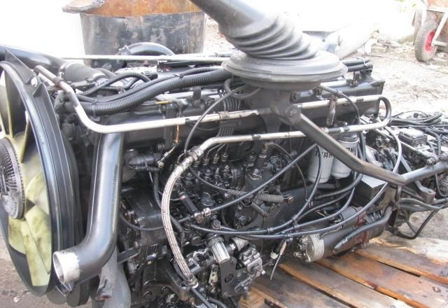 MAN D0826 LF11 MAN M 90 - Moteur pour Camion: photos 1 MAN D0826 LF11 MAN M 90 - Moteur pour Camion: photos 1
