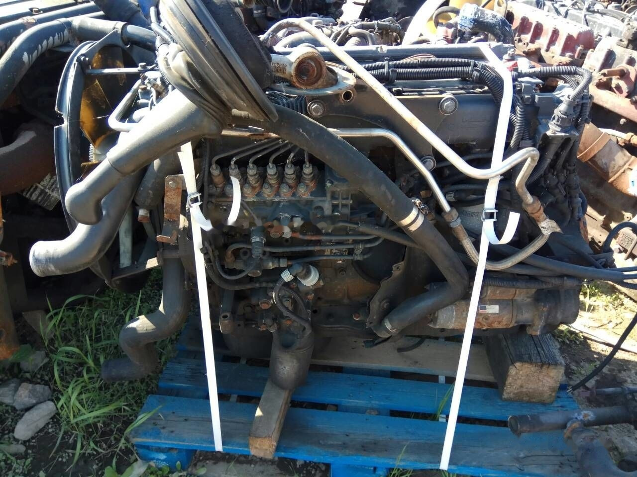 MAN D0826 LF17 MAN M 2000 M - Moteur pour Camion: photos 1 MAN D0826 LF17 MAN M 2000 M - Moteur pour Camion: photos 1
