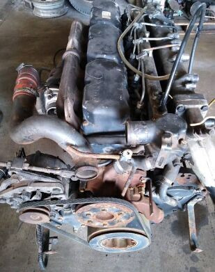 MAN D0826 LFL03 MAN M 2000 L - Moteur pour Camion: photos 1 MAN D0826 LFL03 MAN M 2000 L - Moteur pour Camion: photos 1