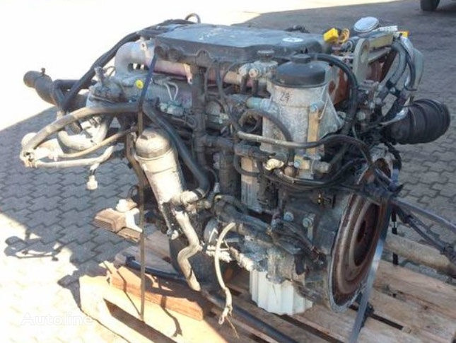 MAN D0834 LFL41 MAN TGL - Moteur pour Camion: photos 1 MAN D0834 LFL41 MAN TGL - Moteur pour Camion: photos 1