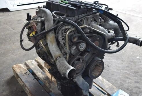 MAN D0834 LFL52 MAN TGL - Moteur pour Camion: photos 2 MAN D0834 LFL52 MAN TGL - Moteur pour Camion: photos 2