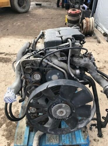 MAN D0834 LFL53 MAN TGL - Moteur pour Camion: photos 1 MAN D0834 LFL53 MAN TGL - Moteur pour Camion: photos 1