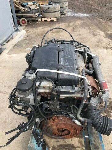 MAN D0834 LFL53 MAN TGL - Moteur pour Camion: photos 2 MAN D0834 LFL53 MAN TGL - Moteur pour Camion: photos 2