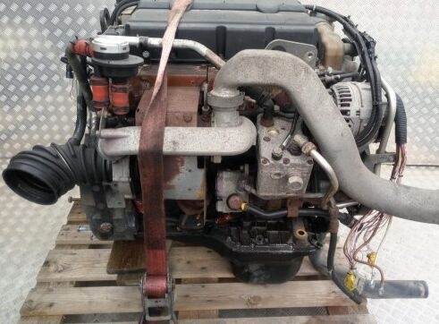 MAN D0834 LFL54 MAN TGL - Moteur pour Camion: photos 4 MAN D0834 LFL54 MAN TGL - Moteur pour Camion: photos 4