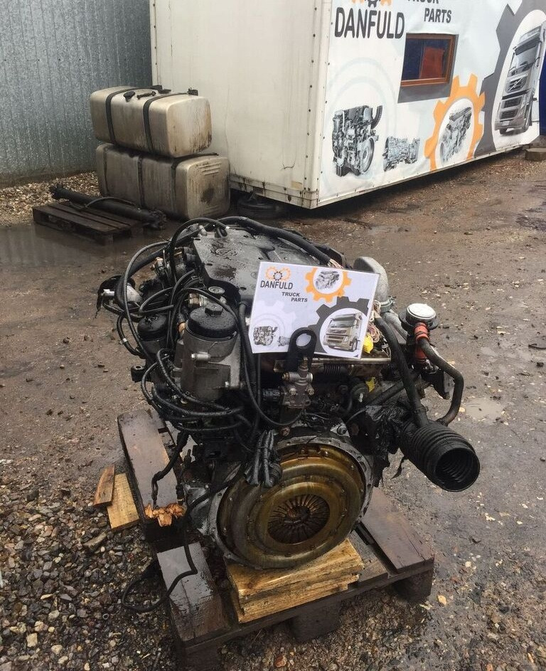 MAN D0834 LFL55 MAN TGL - Moteur pour Camion: photos 4 MAN D0834 LFL55 MAN TGL - Moteur pour Camion: photos 4