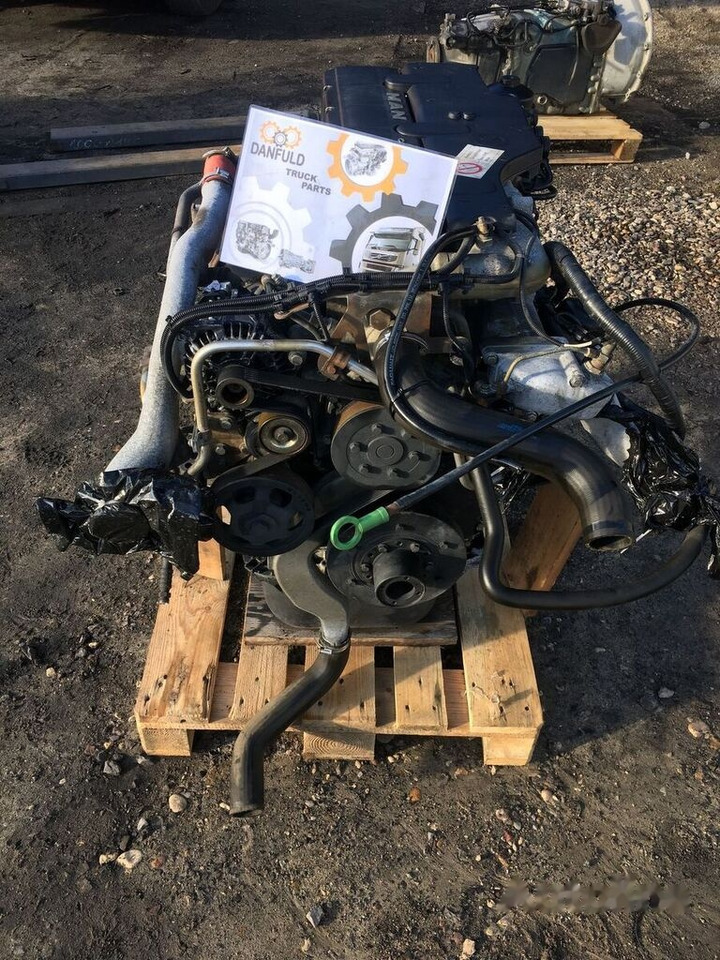 MAN D0836 LFL40 MAN TGL, TGM, M2000, L2000 - Moteur pour Camion: photos 4 MAN D0836 LFL40 MAN TGL, TGM, M2000, L2000 - Moteur pour Camion: photos 4