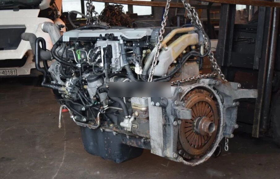 MAN D2066 LF23 MAN TGA, TGX, TGS - Moteur pour Camion: photos 2 MAN D2066 LF23 MAN TGA, TGX, TGS - Moteur pour Camion: photos 2