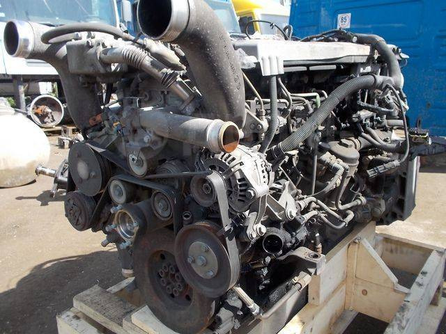 MAN D2066 LF38 MAN TGA, TGS, TGX - Moteur pour Camion: photos 1 MAN D2066 LF38 MAN TGA, TGS, TGX - Moteur pour Camion: photos 1