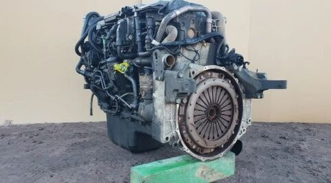 MAN D2066 LF42 MAN TGS, TGX, TGA - Moteur pour Camion: photos 3 MAN D2066 LF42 MAN TGS, TGX, TGA - Moteur pour Camion: photos 3