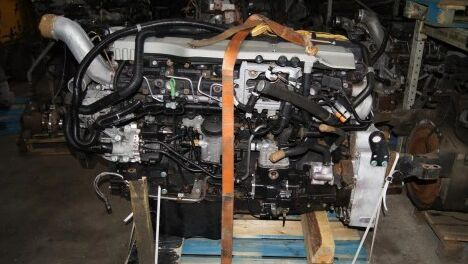 MAN D2066 LF53 MAN TGA, TGS, TGX - Moteur pour Camion: photos 1 MAN D2066 LF53 MAN TGA, TGS, TGX - Moteur pour Camion: photos 1