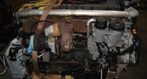 MAN D2066 LF53 MAN TGA, TGS, TGX - Moteur pour Camion: photos 3 MAN D2066 LF53 MAN TGA, TGS, TGX - Moteur pour Camion: photos 3