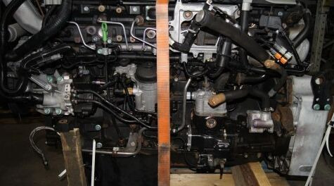 MAN D2066 LF53 MAN TGA, TGS, TGX - Moteur pour Camion: photos 2 MAN D2066 LF53 MAN TGA, TGS, TGX - Moteur pour Camion: photos 2