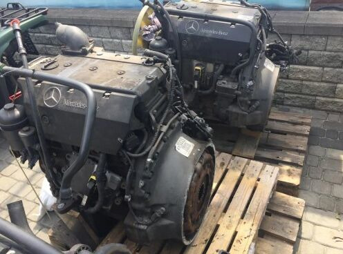 Mercedes-Benz OM904LA Mercedes-Benz truck - Moteur pour Camion: photos 5 Mercedes-Benz OM904LA Mercedes-Benz truck - Moteur pour Camion: photos 5