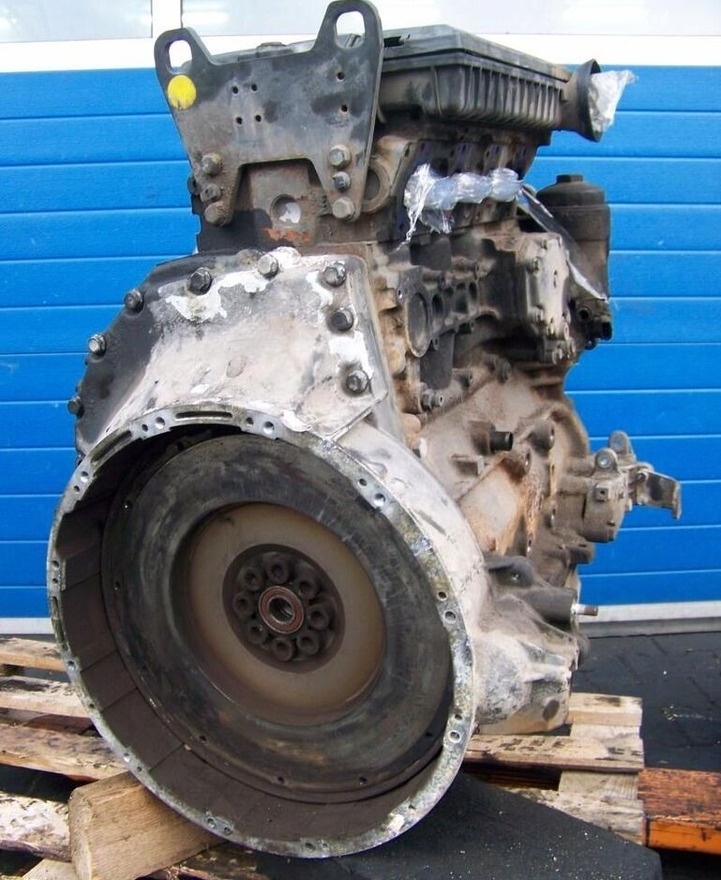 Mercedes-Benz OM922 Mercedes-Benz truck - Moteur pour Camion: photos 1 Mercedes-Benz OM922 Mercedes-Benz truck - Moteur pour Camion: photos 1