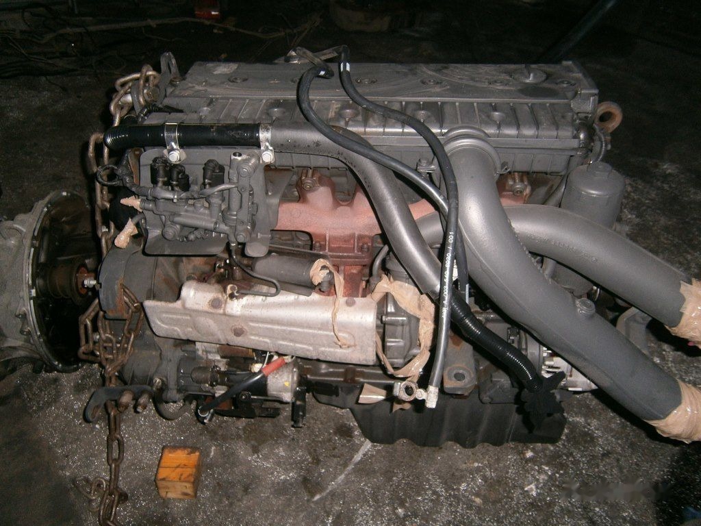 Mercedes-Benz OM926LA Mercedes-Benz ATEGO 1224 824 1324 1229 - Moteur pour Camion: photos 2 Mercedes-Benz OM926LA Mercedes-Benz ATEGO 1224 824 1324 1229 - Moteur pour Camion: photos 2