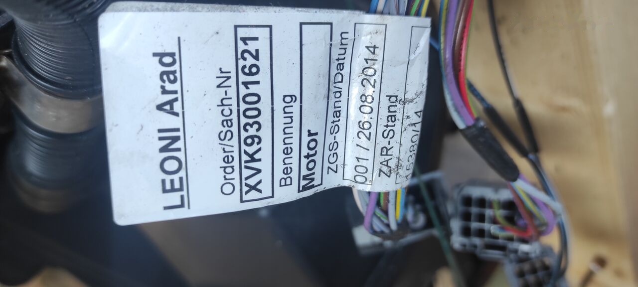 Mercedes-Benz OM934 - Moteur pour Camion: photos 4 Mercedes-Benz OM934 - Moteur pour Camion: photos 4