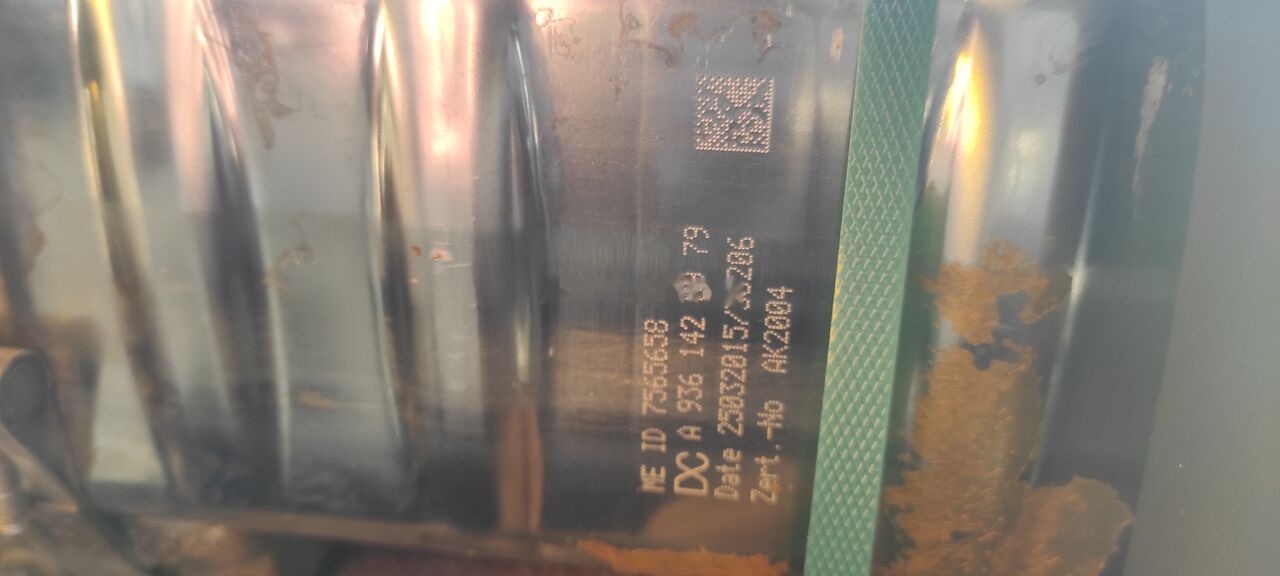 Mercedes-Benz OM934 - Moteur pour Camion: photos 2 Mercedes-Benz OM934 - Moteur pour Camion: photos 2