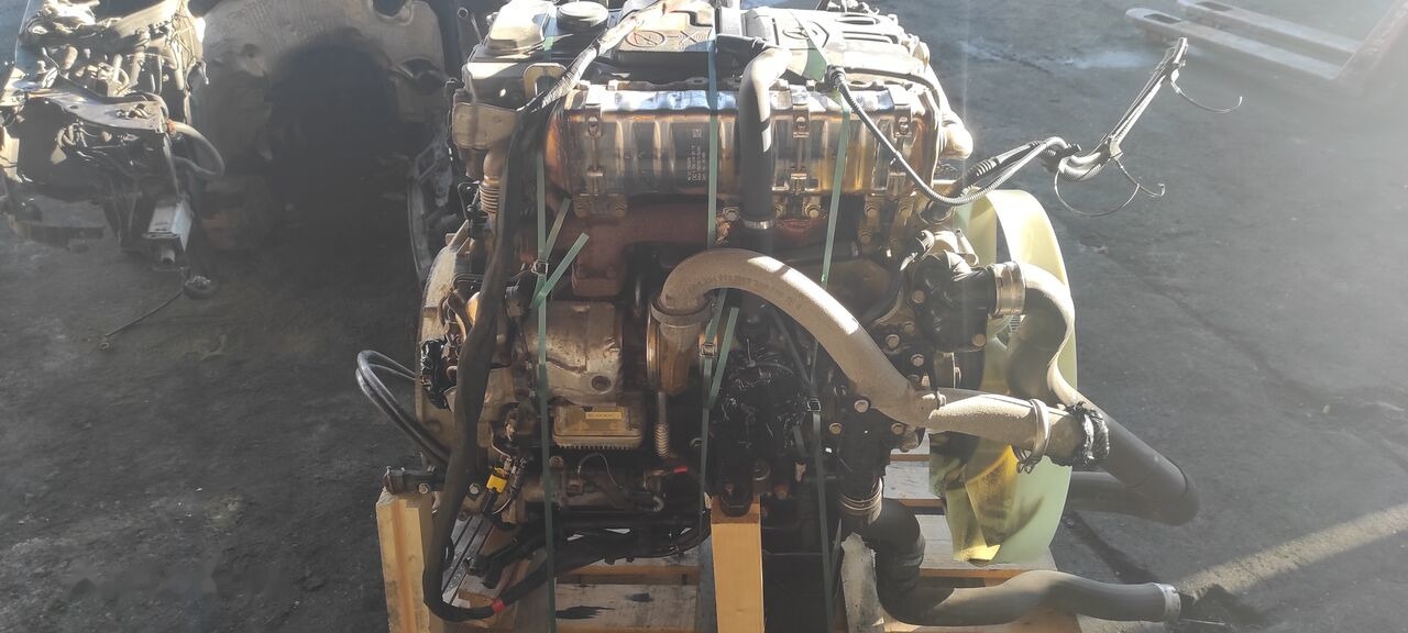 Mercedes-Benz OM934 - Moteur pour Camion: photos 5 Mercedes-Benz OM934 - Moteur pour Camion: photos 5