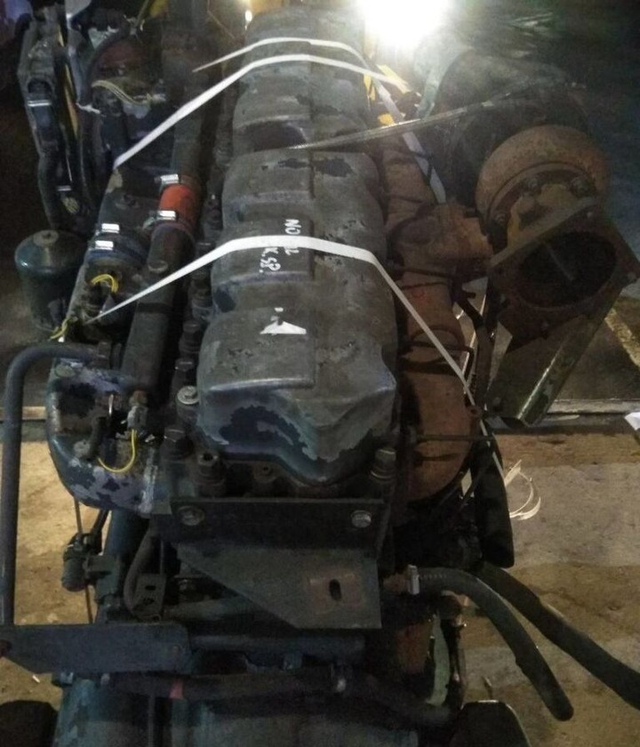 Renault E-TECH 440 Midr Renault MAGNUM - Moteur pour Camion: photos 4 Renault E-TECH 440 Midr Renault MAGNUM - Moteur pour Camion: photos 4