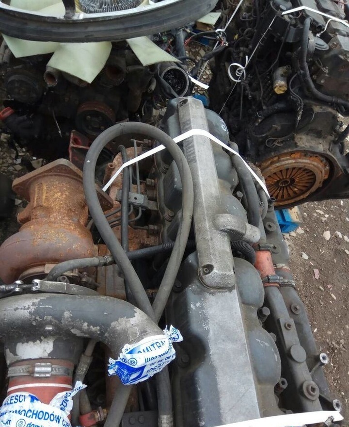 Renault MACK 430 Renault MAGNUM - Moteur pour Camion: photos 4 Renault MACK 430 Renault MAGNUM - Moteur pour Camion: photos 4