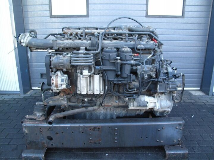Scania DC09112 Scania R 360 XPI truck - Moteur pour Camion: photos 1 Scania DC09112 Scania R 360 XPI truck - Moteur pour Camion: photos 1