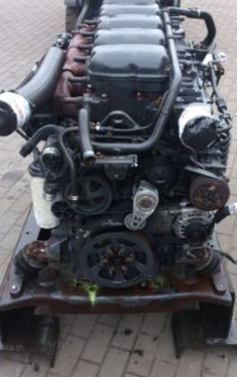 Scania DC12, DC1215 Scania truck - Moteur pour Camion: photos 4 Scania DC12, DC1215 Scania truck - Moteur pour Camion: photos 4