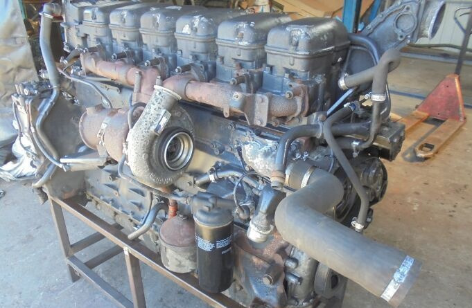 Scania DC12 Scania truck - Moteur pour Camion: photos 1 Scania DC12 Scania truck - Moteur pour Camion: photos 1