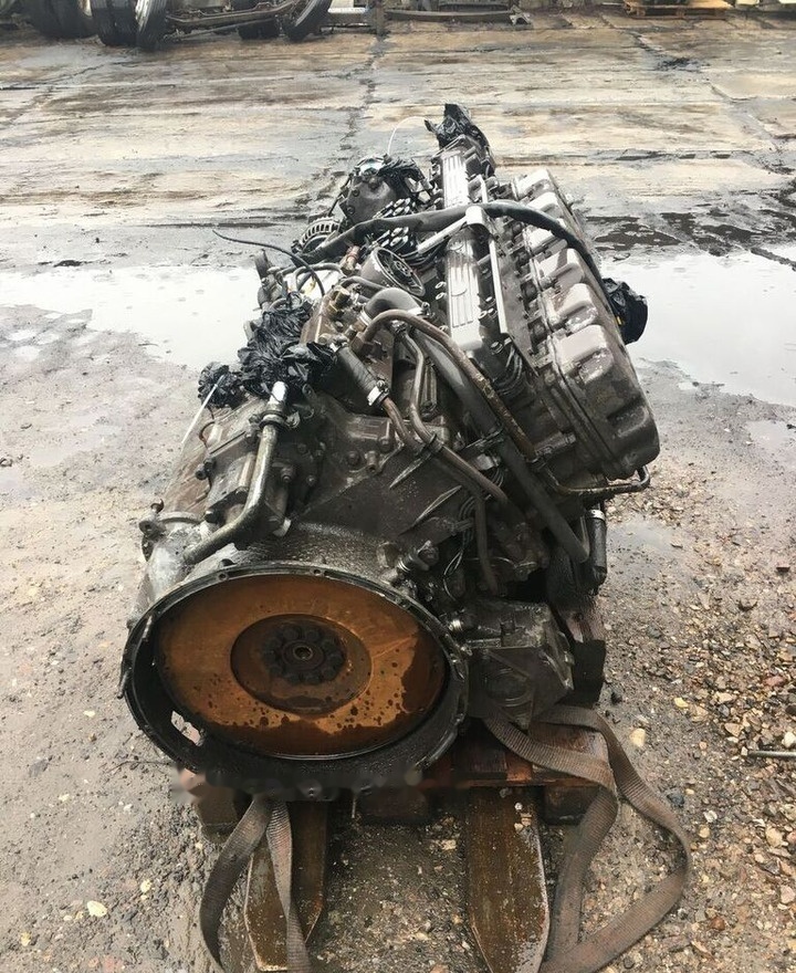 Scania DC1203 truck - Moteur pour Camion: photos 1 Scania DC1203 truck - Moteur pour Camion: photos 1