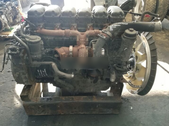 Scania DC13, DC13121   Scania truck - Moteur pour Camion: photos 1 Scania DC13, DC13121   Scania truck - Moteur pour Camion: photos 1