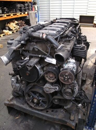 Scania DC1306 Scania R 360 XPI truck - Moteur pour Camion: photos 1 Scania DC1306 Scania R 360 XPI truck - Moteur pour Camion: photos 1