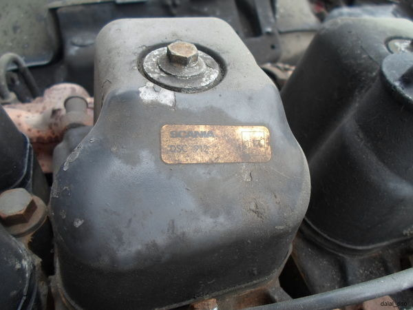 Scania DSC 912 260 DSC 9.12 E2 Scania P 94 - Moteur pour Camion: photos 4 Scania DSC 912 260 DSC 9.12 E2 Scania P 94 - Moteur pour Camion: photos 4