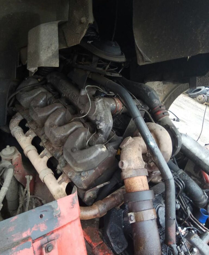 Scania DSC1416 Scania 143 - Moteur pour Camion: photos 1 Scania DSC1416 Scania 143 - Moteur pour Camion: photos 1