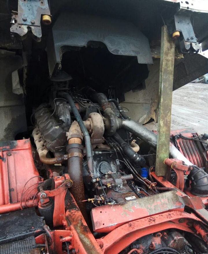 Scania DSC1416 Scania 143 - Moteur pour Camion: photos 2 Scania DSC1416 Scania 143 - Moteur pour Camion: photos 2