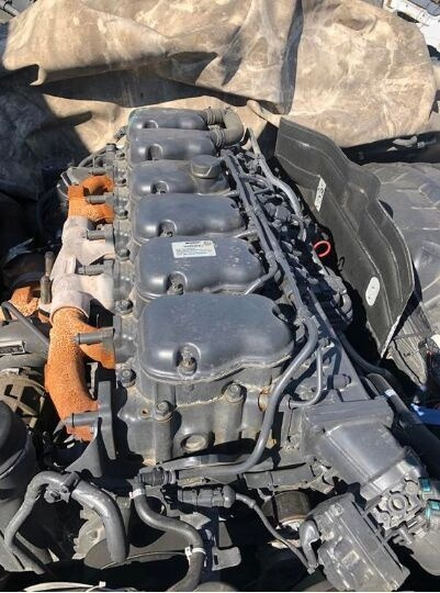 Scania R S 450 DC13148 Scania truck - Moteur pour Camion: photos 2 Scania R S 450 DC13148 Scania truck - Moteur pour Camion: photos 2