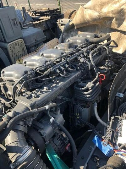 Scania R S 450 DC13148 Scania truck - Moteur pour Camion: photos 1 Scania R S 450 DC13148 Scania truck - Moteur pour Camion: photos 1