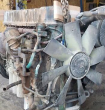 Volvo D12D Volvo truck - Moteur pour Camion: photos 4 Volvo D12D Volvo truck - Moteur pour Camion: photos 4