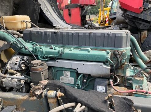 Volvo D12D Volvo truck - Moteur pour Camion: photos 2 Volvo D12D Volvo truck - Moteur pour Camion: photos 2
