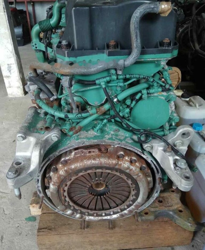 Volvo D13A 400 440 Volvo FH FM - Moteur pour Camion: photos 4 Volvo D13A 400 440 Volvo FH FM - Moteur pour Camion: photos 4