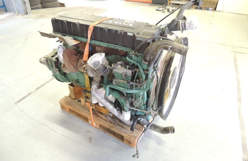 Volvo FH12 460 E3 D12D - Moteur pour Camion: photos 2 Volvo FH12 460 E3 D12D - Moteur pour Camion: photos 2