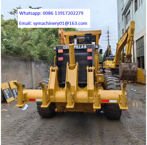 Caterpillar 140K - Niveleuse: photos 5 Caterpillar 140K - Niveleuse: photos 5