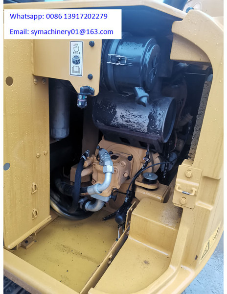 Caterpillar 306E2 - Mini pelle: photos 5 Caterpillar 306E2 - Mini pelle: photos 5